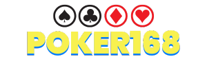 Logo POKER168